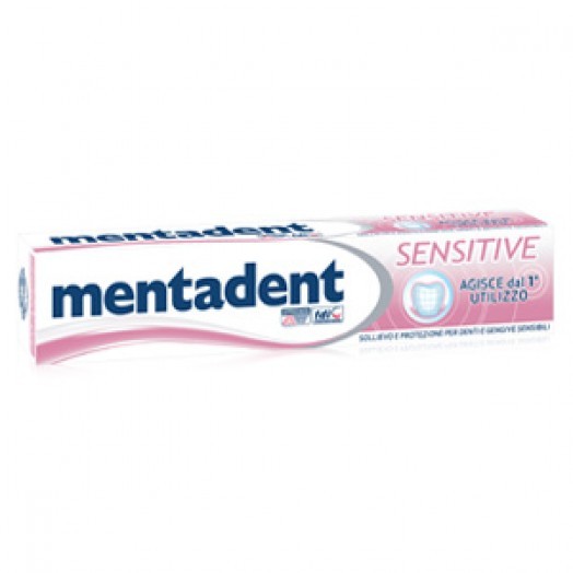 DENTIFRICIO MENTADENT SENSITIVE ML.75